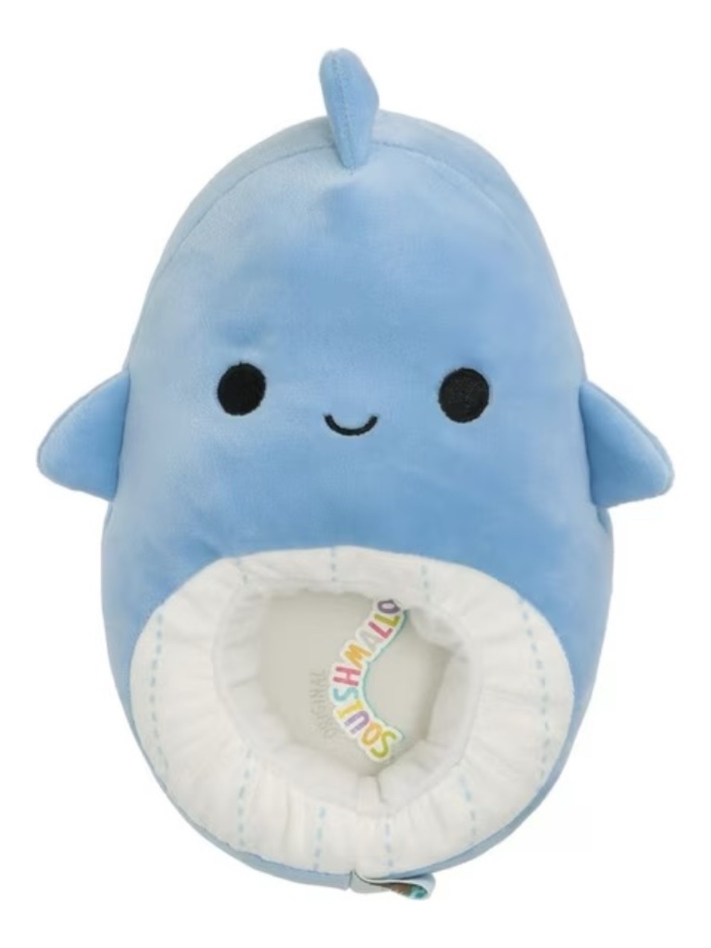 NEW Squishmallows slippers 6-7 Youth